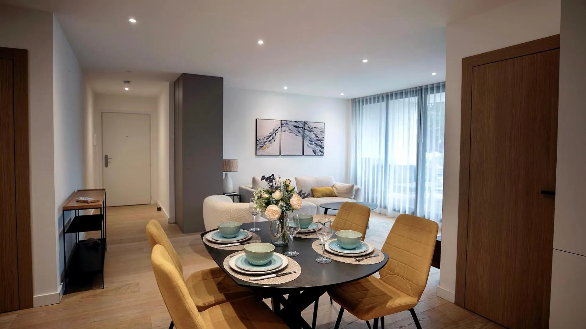 Le Standing - Appartement De Haut Standing Proche Du Port Antibes