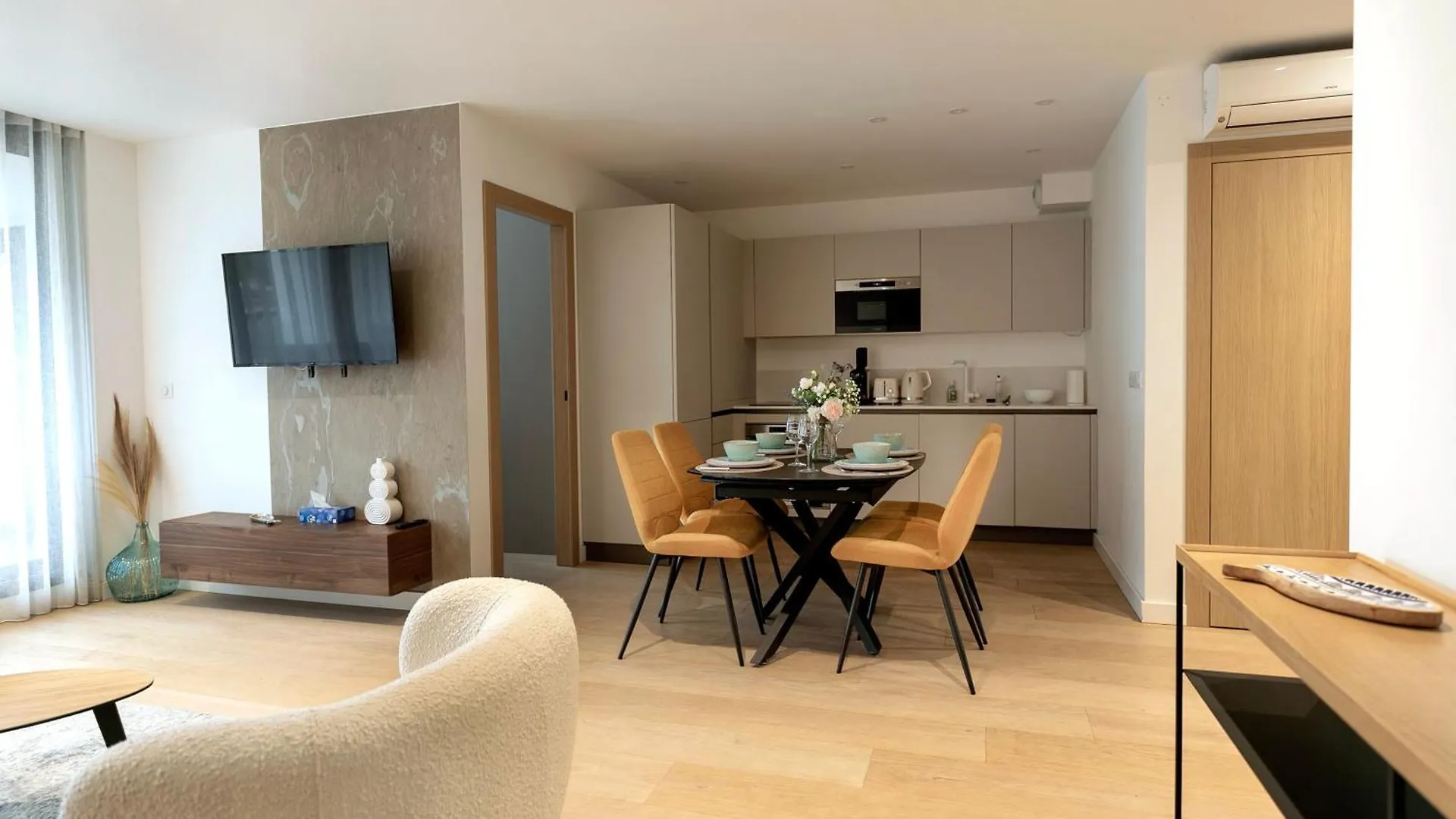 Apartment Le Standing - Appartement De Haut Standing Proche Du Port Antibes France