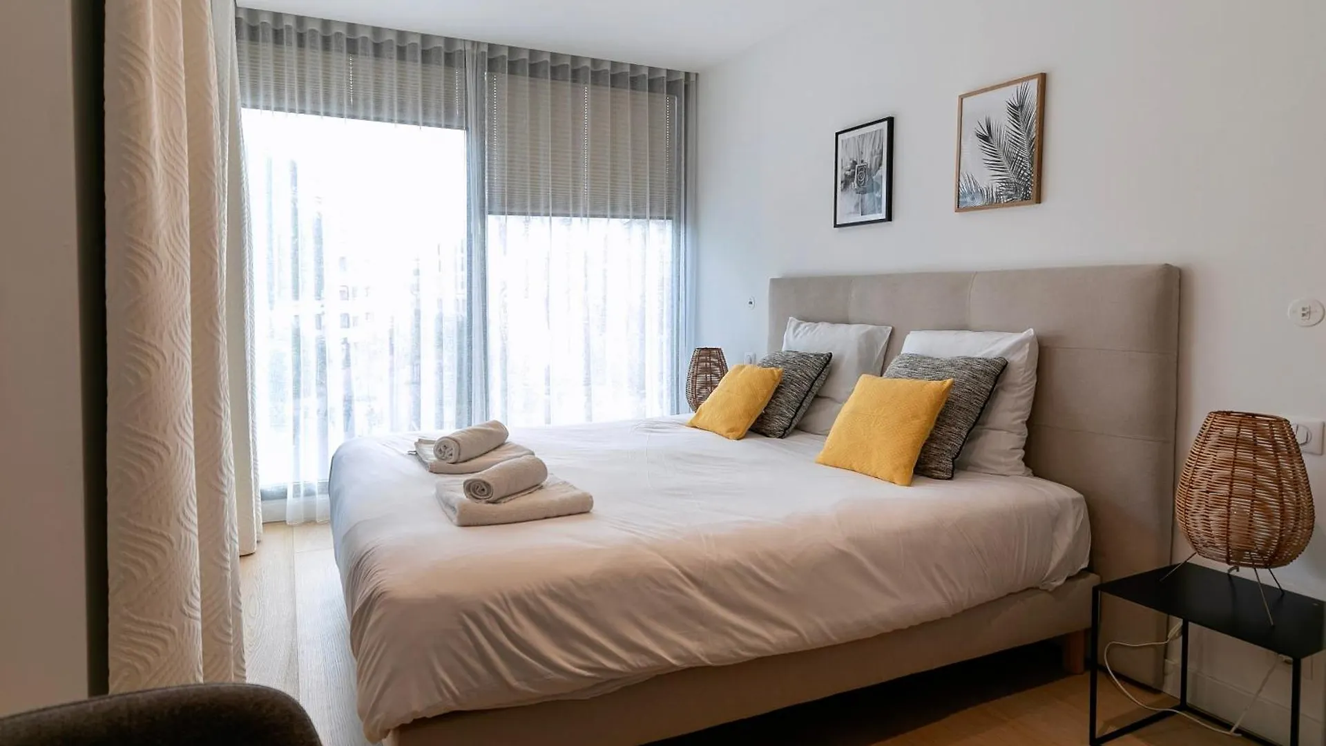 Le Standing - Appartement De Haut Standing Proche Du Port Antibes France