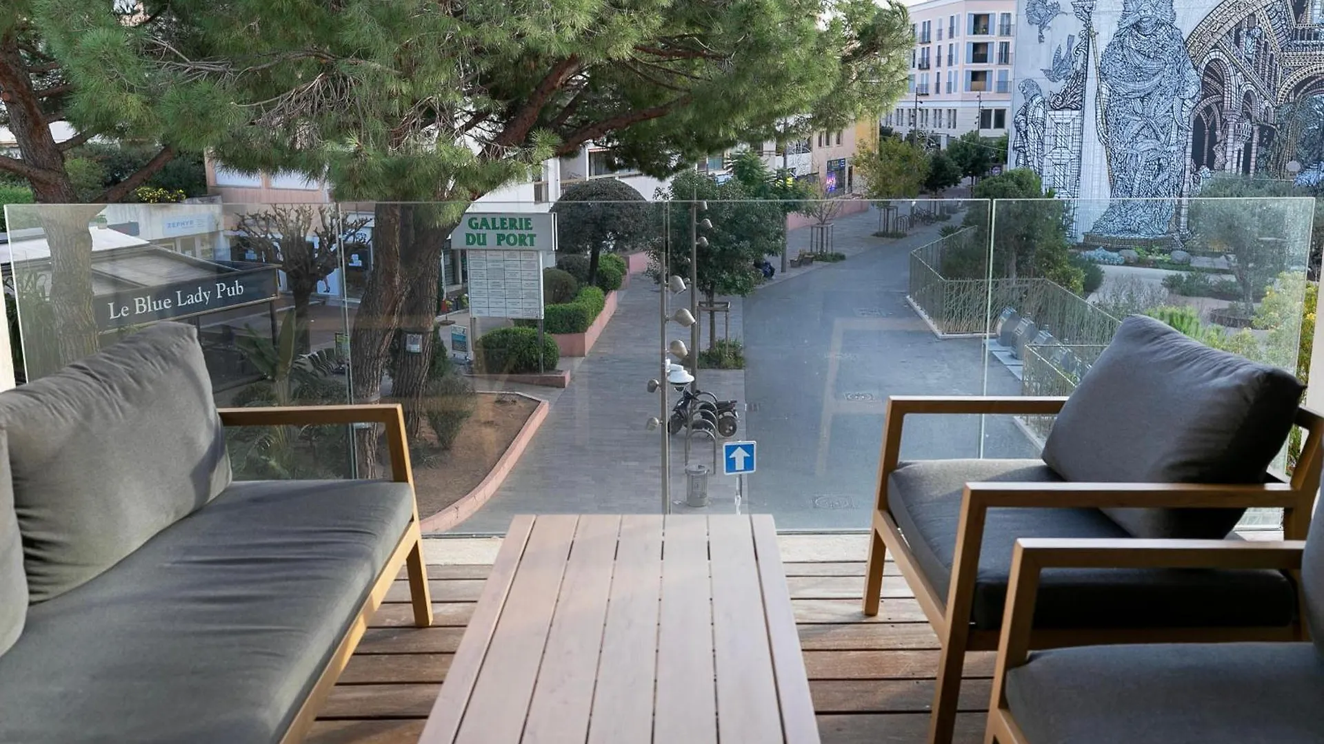 Apartment Le Standing - Appartement De Haut Standing Proche Du Port Antibes