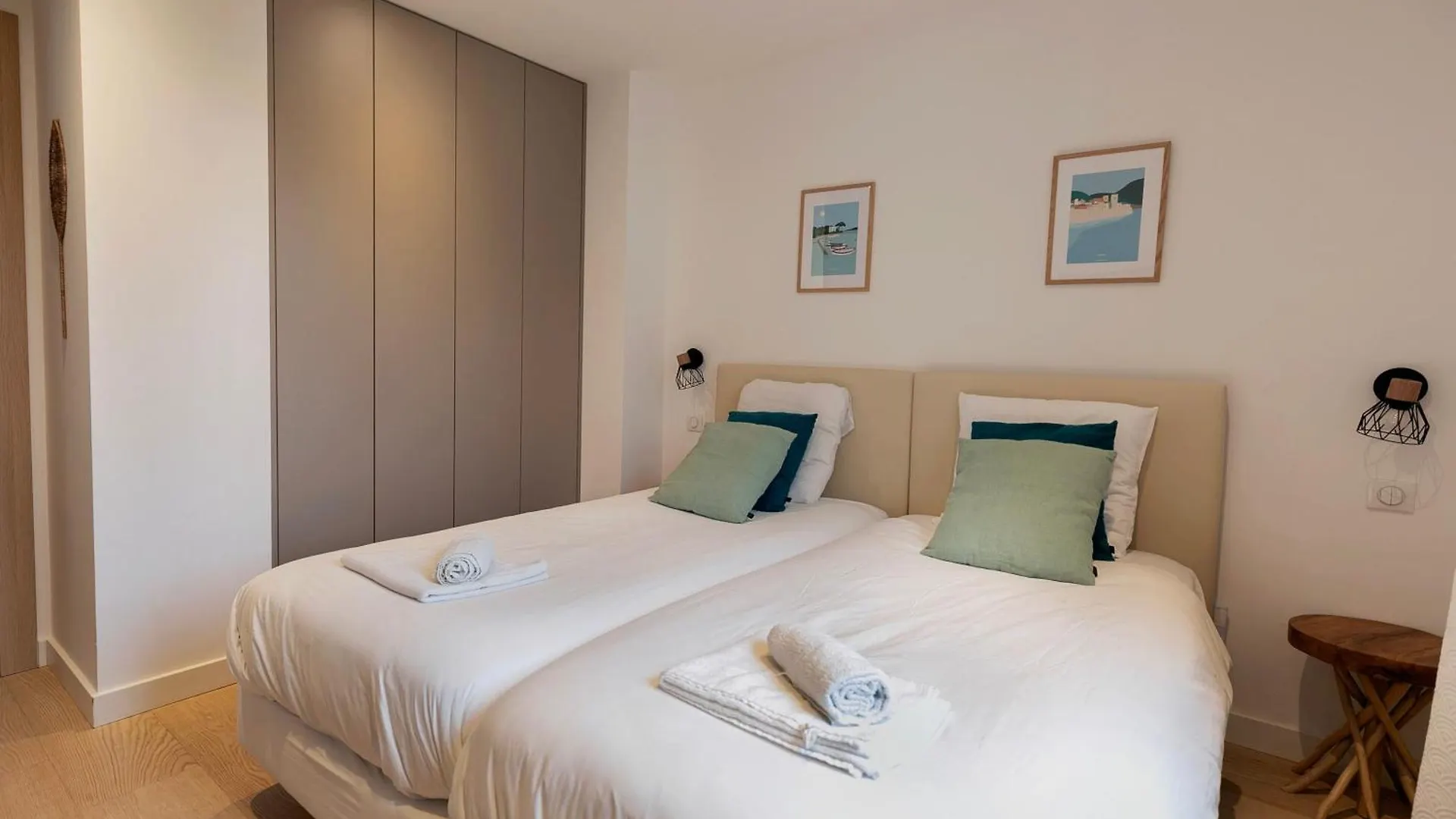 Le Standing - Appartement De Haut Standing Proche Du Port Antibes 0*,  France