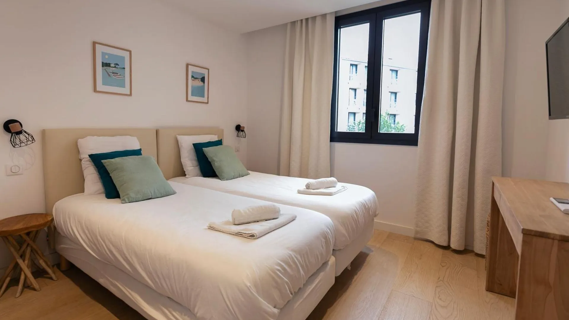 Apartment Le Standing - Appartement De Haut Standing Proche Du Port Antibes