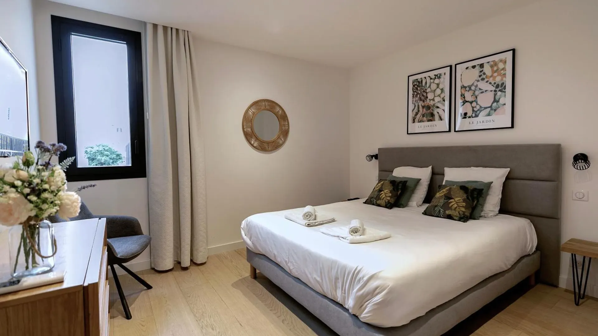 Apartment Le Standing - Appartement De Haut Standing Proche Du Port Antibes