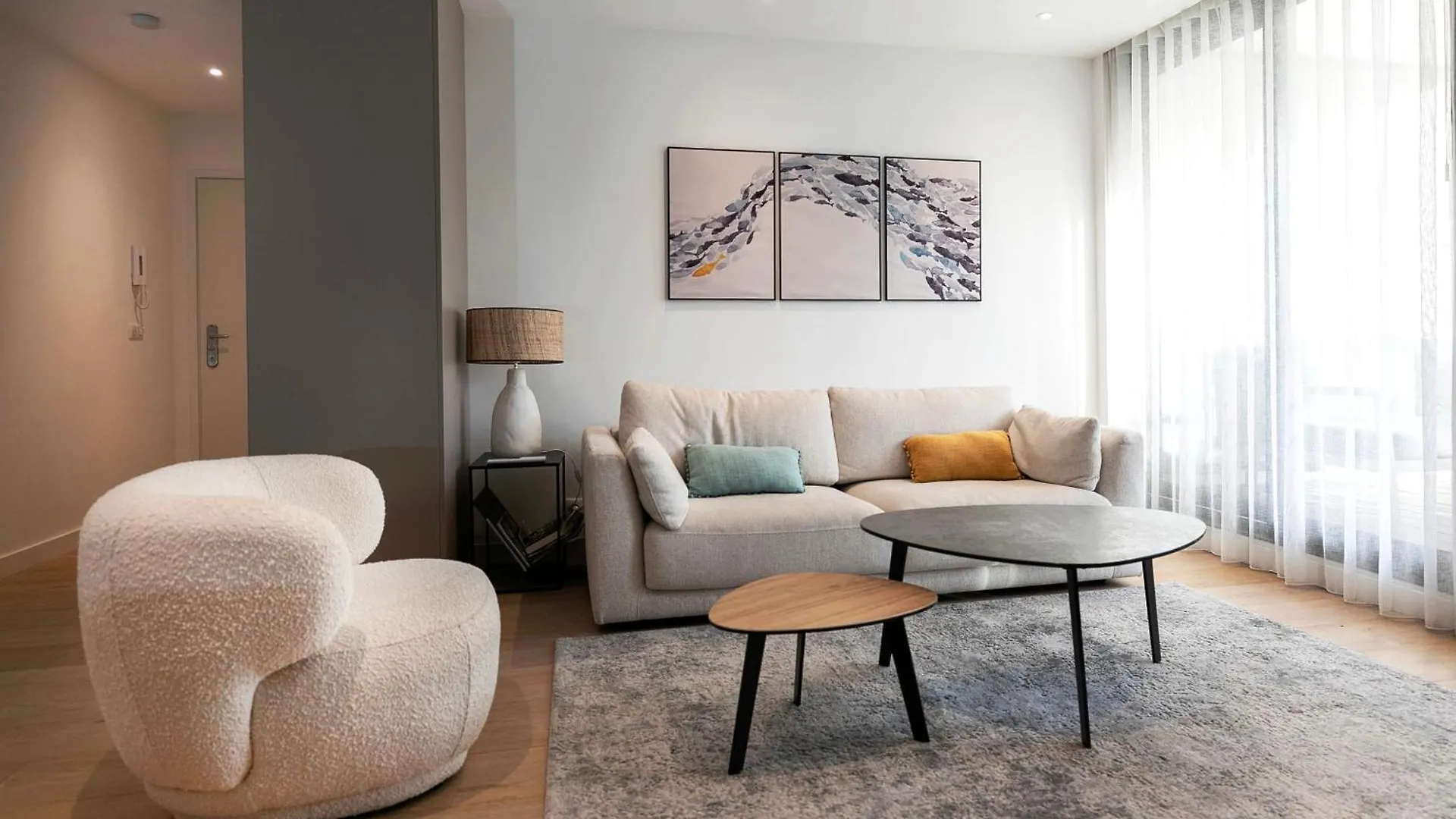 Le Standing - Appartement De Haut Standing Proche Du Port Antibes